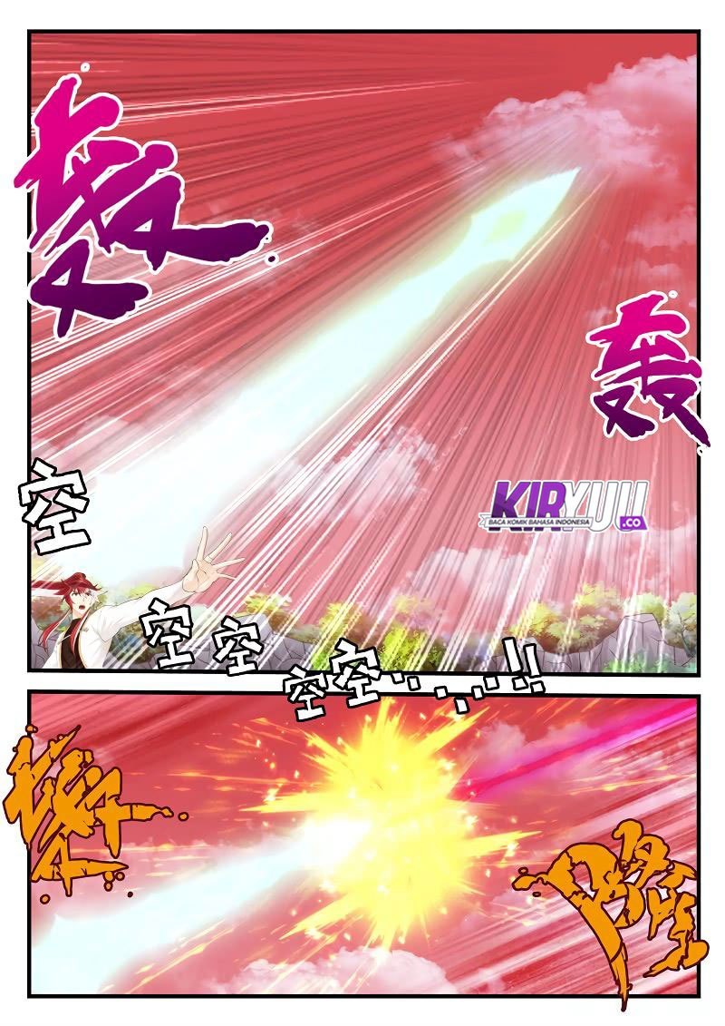 The Mythical Realm Chapter 200.2 Gambar 8