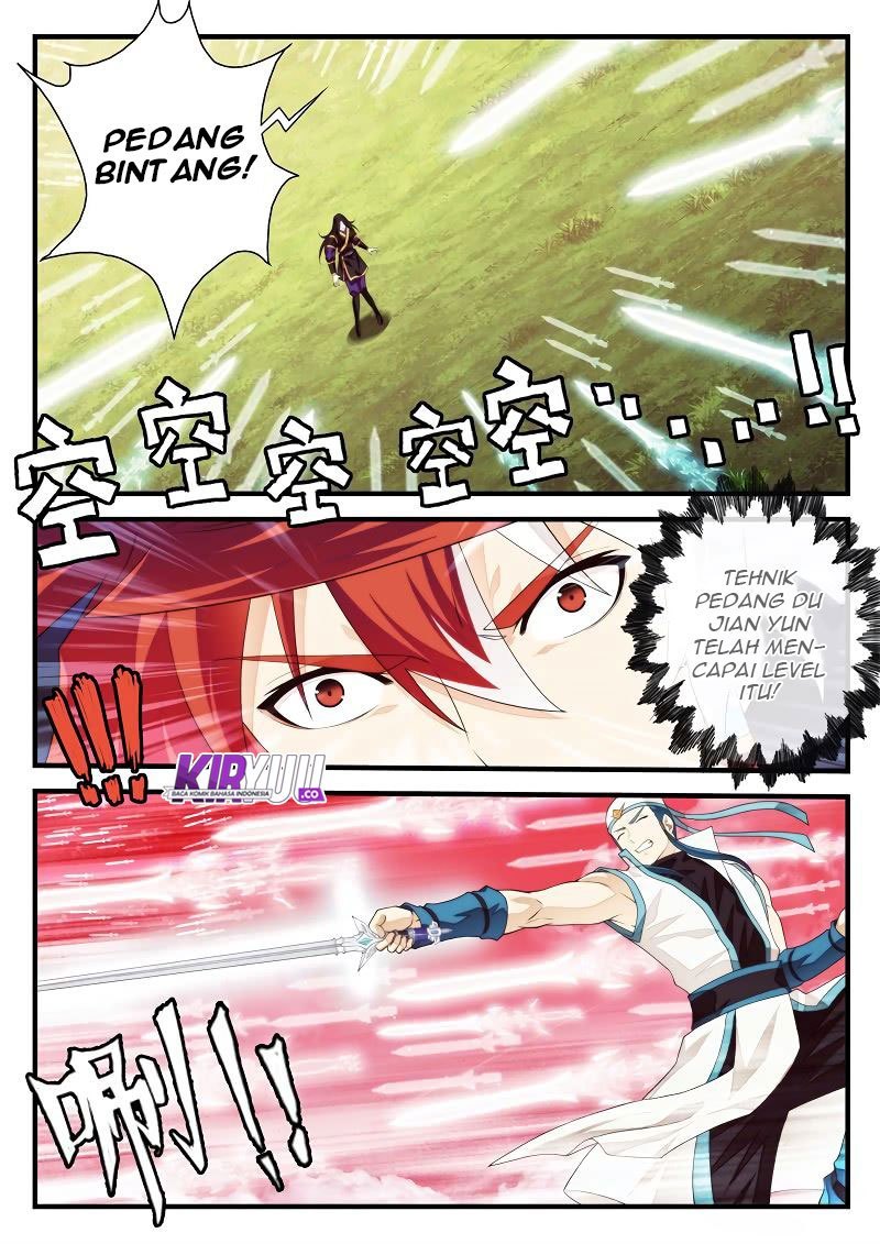 The Mythical Realm Chapter 200.1 Gambar 6