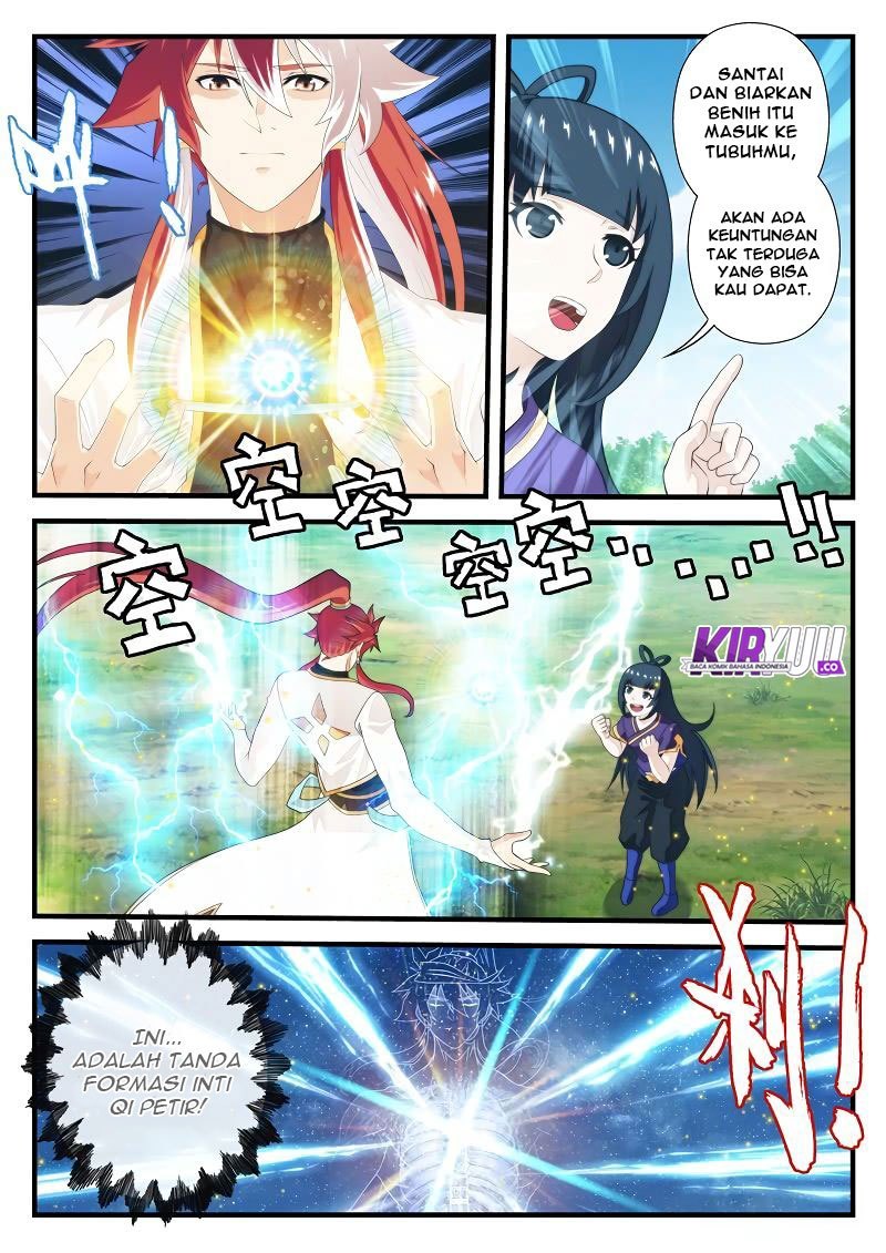 The Mythical Realm Chapter 199.1 Gambar 6