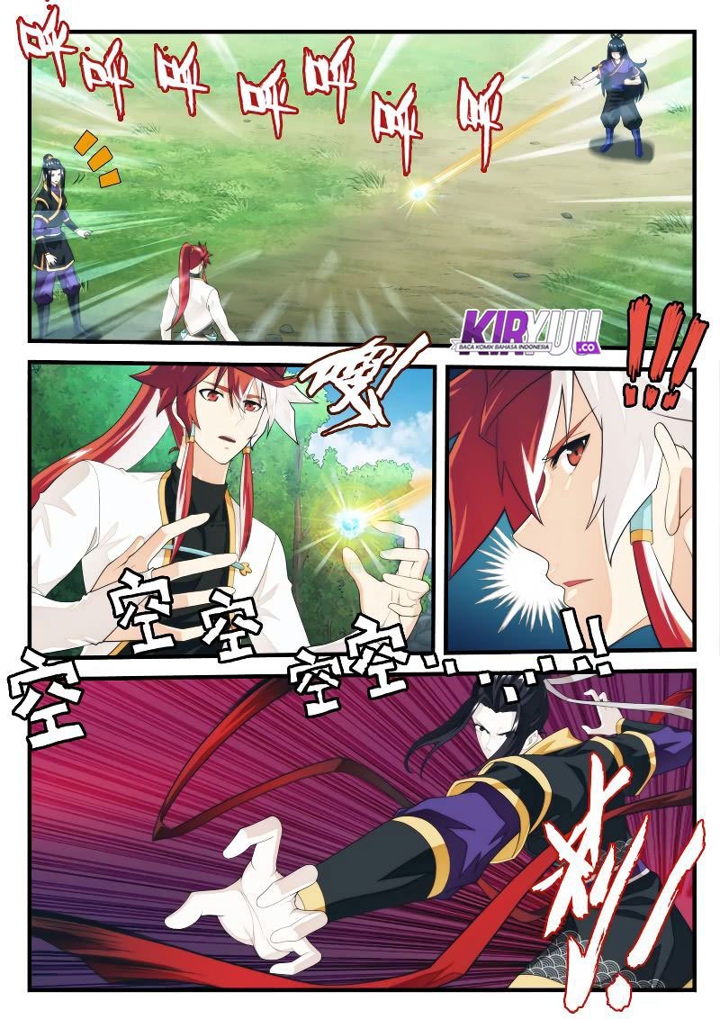 The Mythical Realm Chapter 198.2 Gambar 3