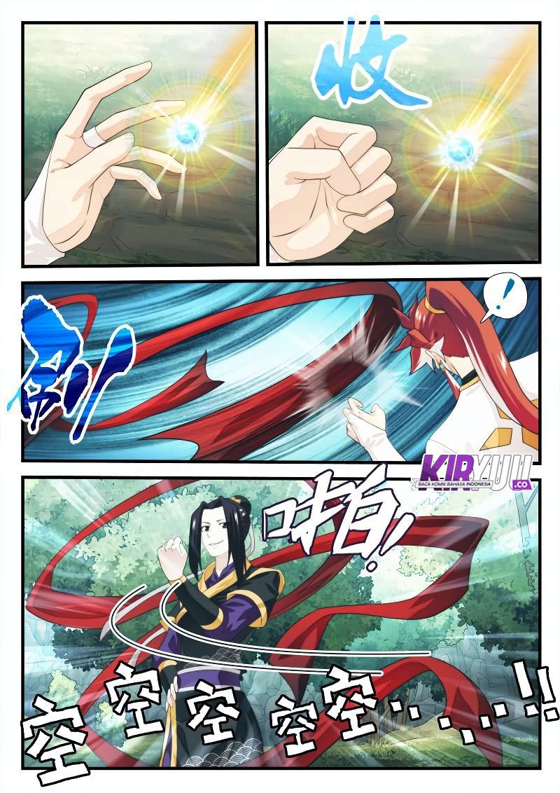 The Mythical Realm Chapter 198.2 Gambar 4