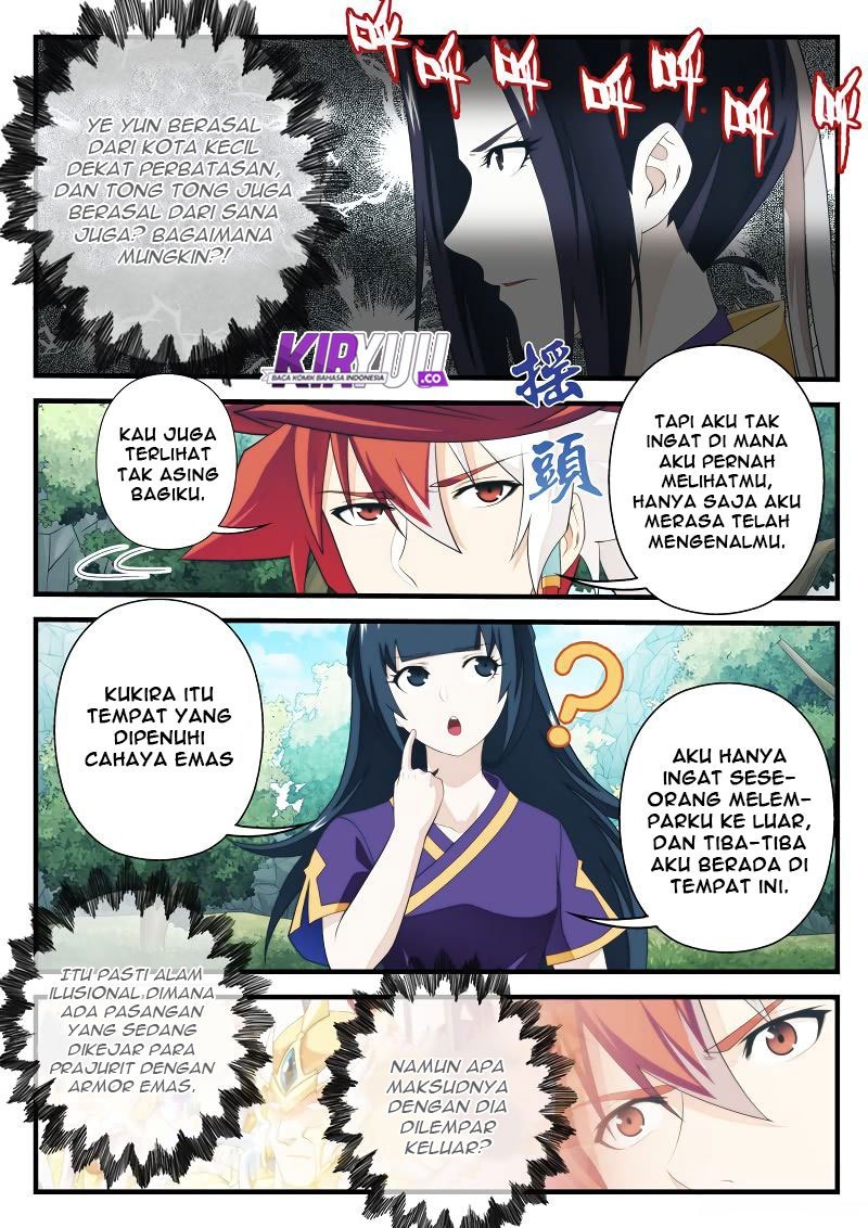 The Mythical Realm Chapter 198.2 Gambar 6