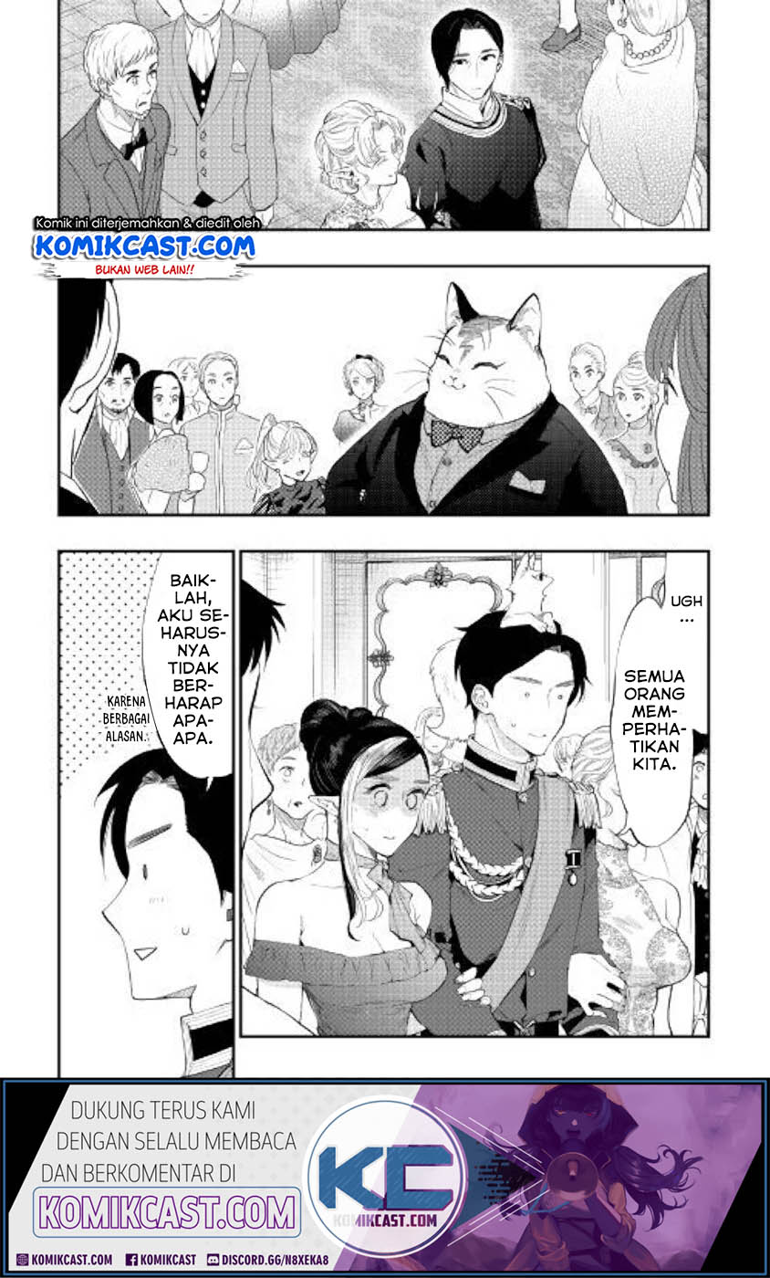 The New Gate Chapter 57 Gambar 12