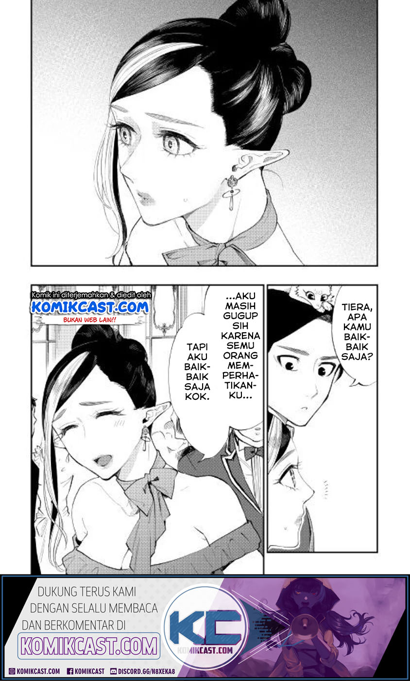 The New Gate Chapter 57 Gambar 14