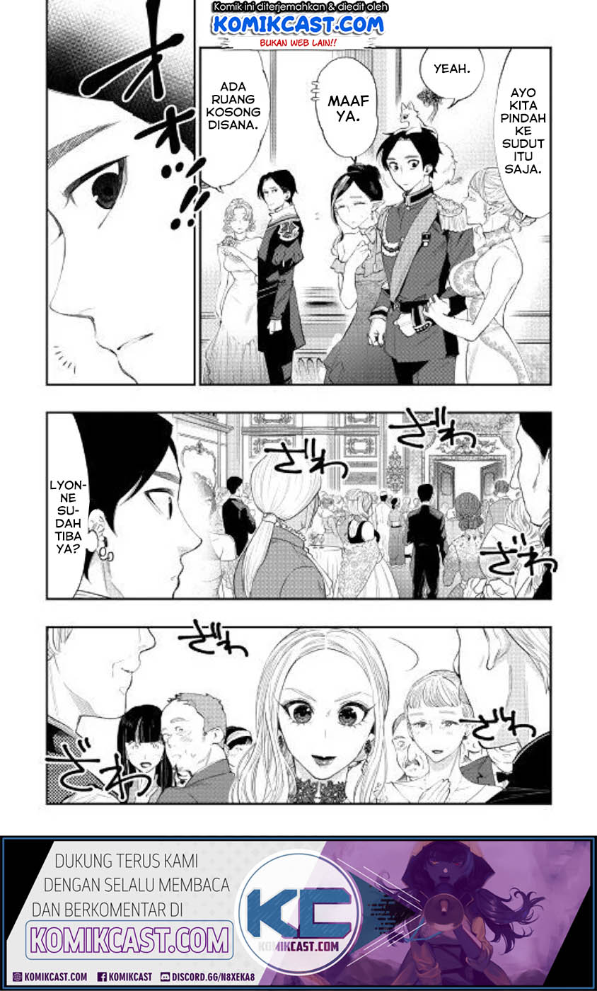 The New Gate Chapter 57 Gambar 15