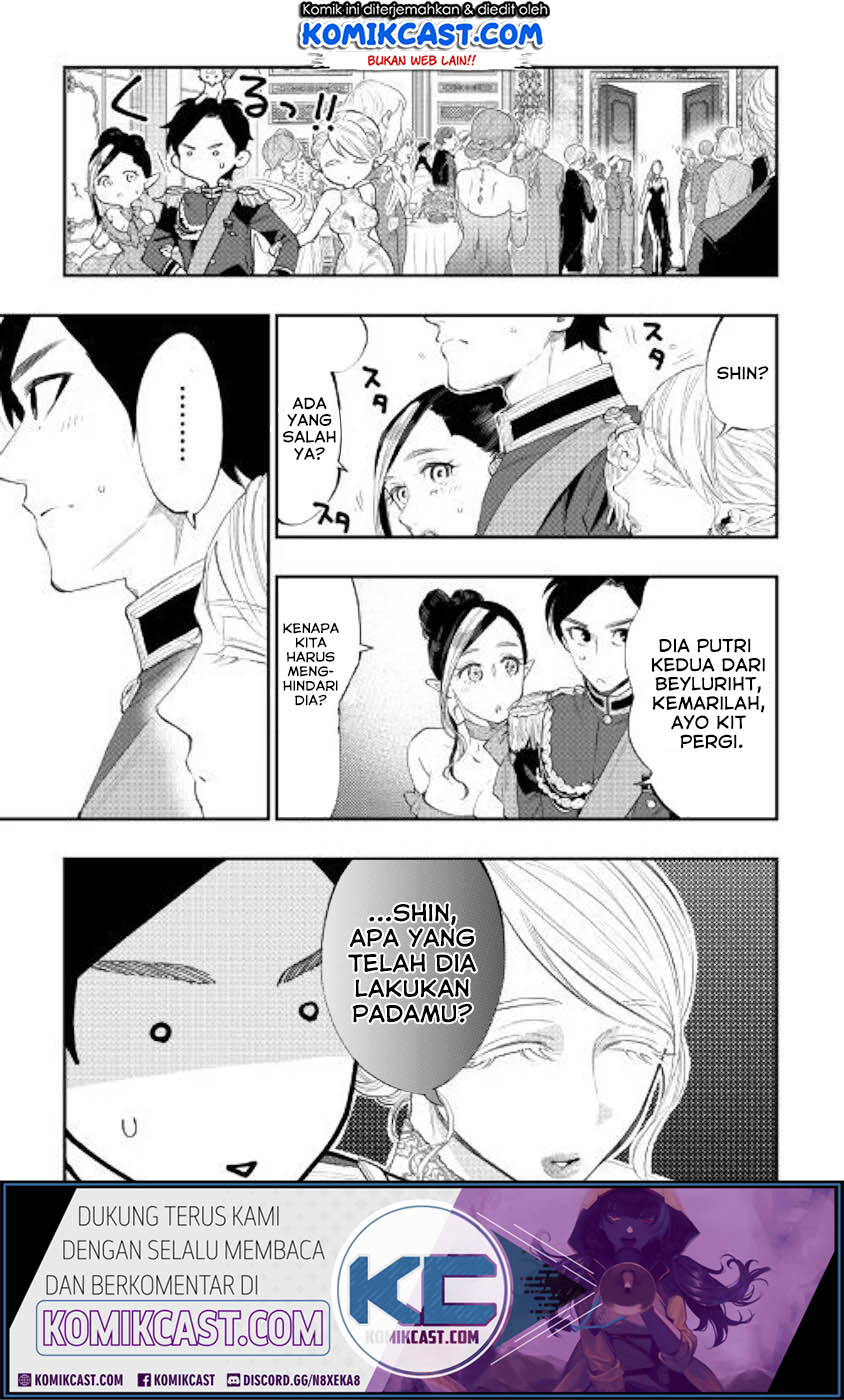 The New Gate Chapter 57 Gambar 16