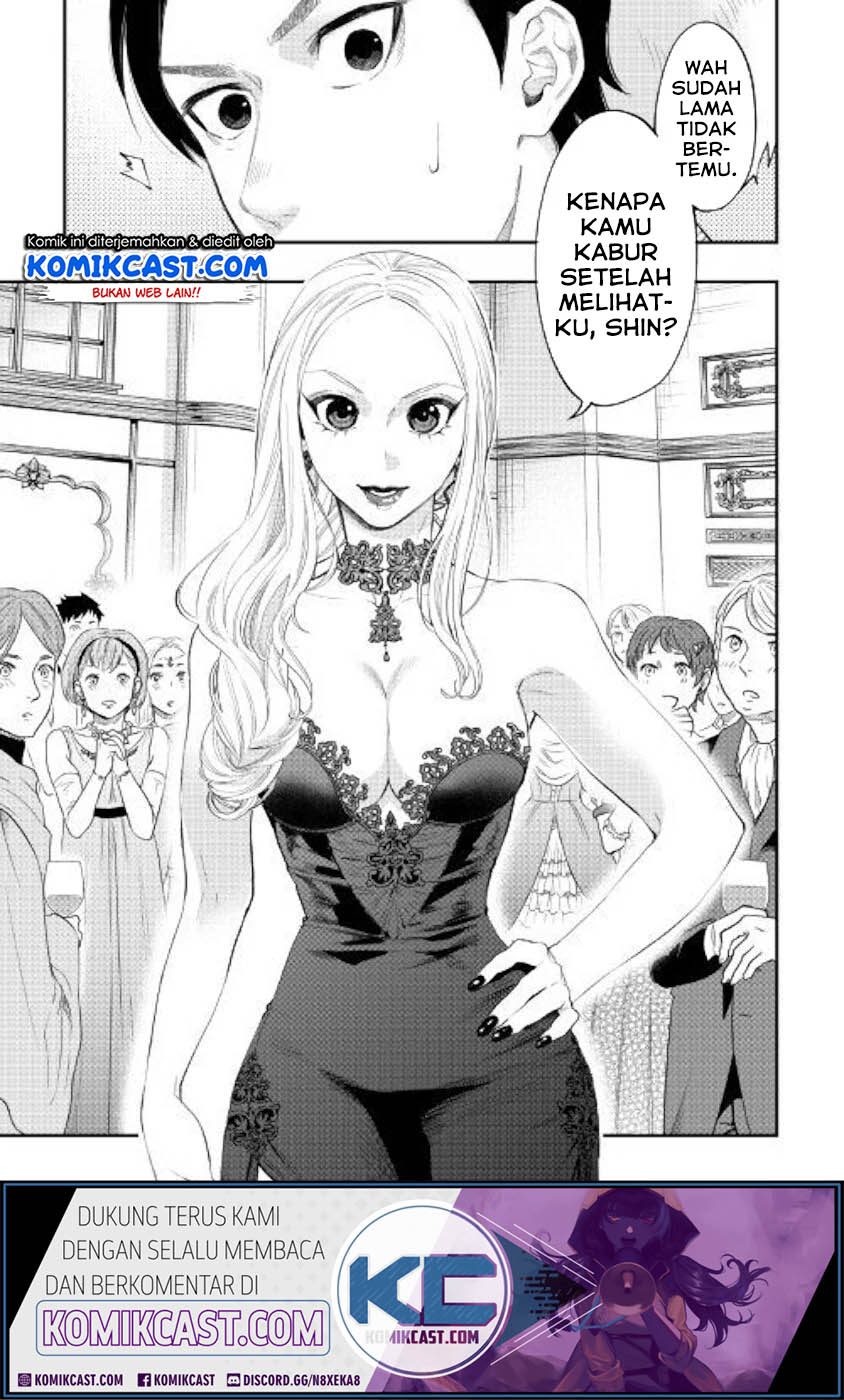 The New Gate Chapter 57 Gambar 18