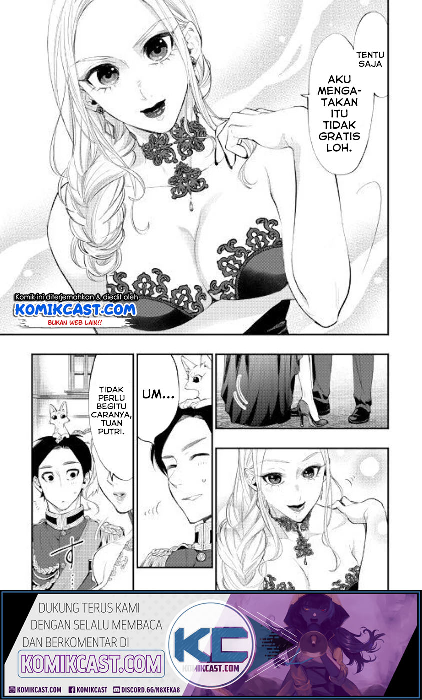 The New Gate Chapter 57 Gambar 22
