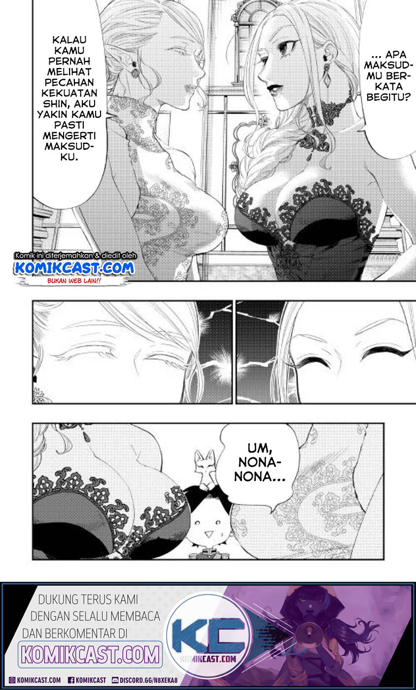 The New Gate Chapter 57 Gambar 23