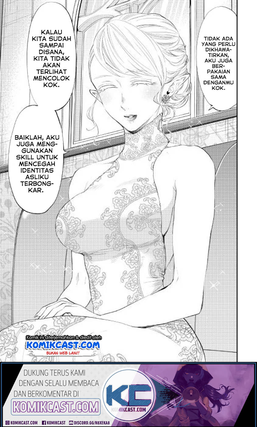The New Gate Chapter 57 Gambar 6