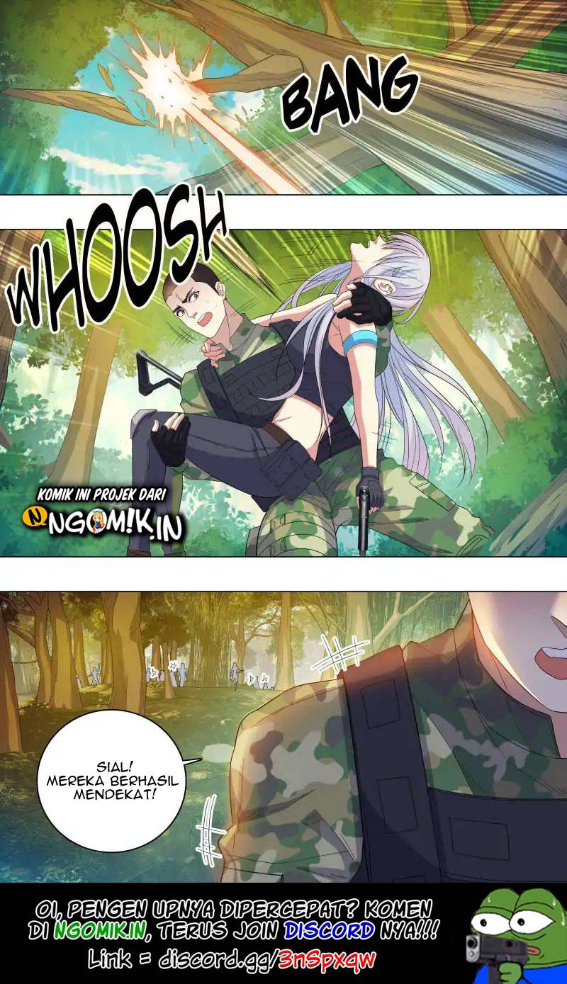 Baca Manhua The Strongest War God Chapter 56 Gambar 2