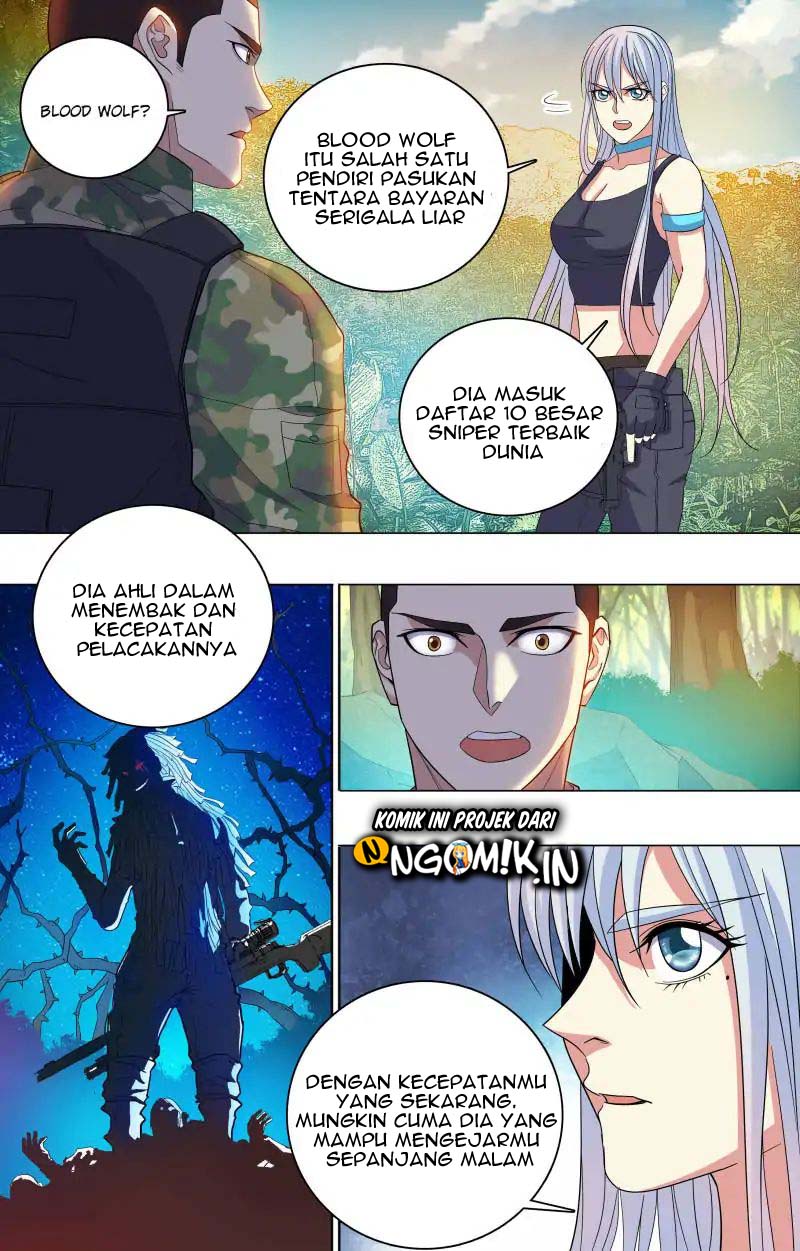 The Strongest War God Chapter 56 Gambar 8