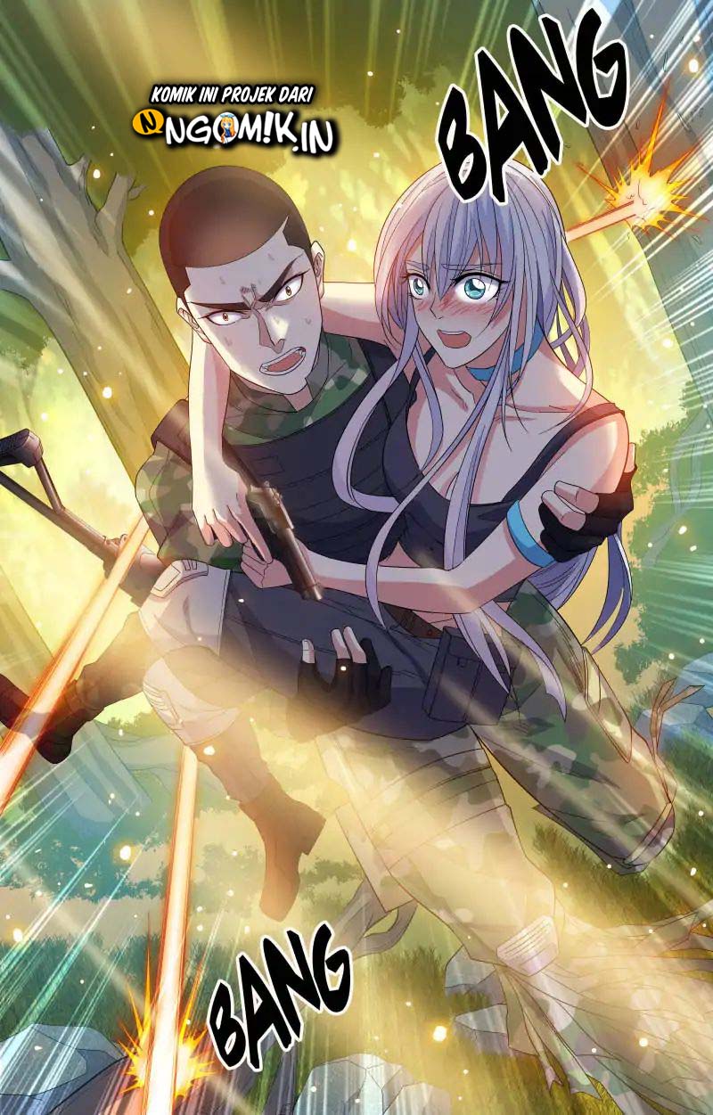 The Strongest War God Chapter 55 Gambar 10