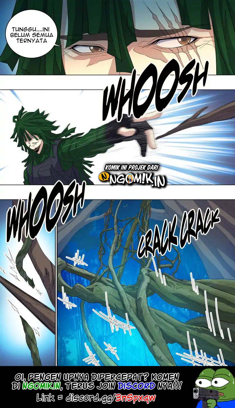 Baca Manhua The Strongest War God Chapter 55 Gambar 2
