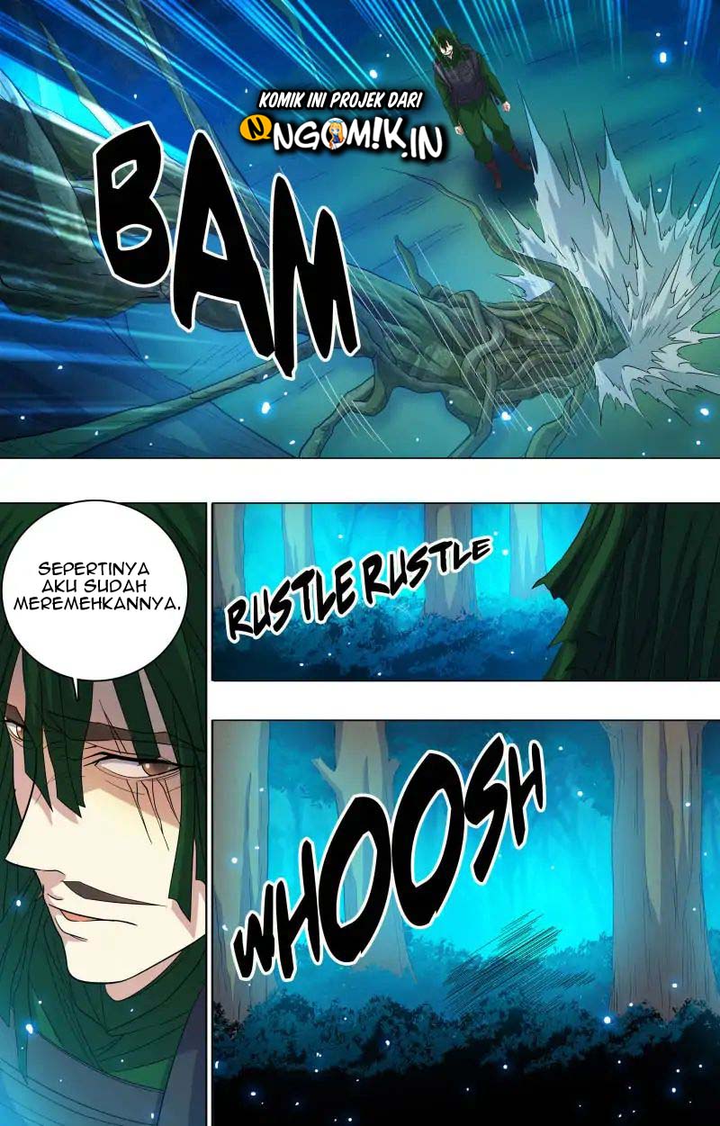 The Strongest War God Chapter 55 Gambar 3