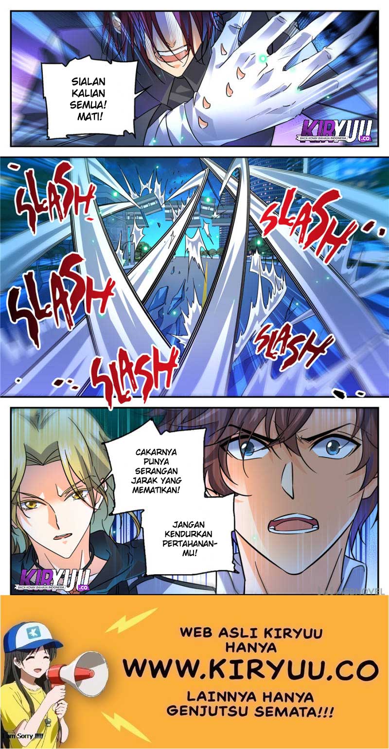 Baca Manhua Versatile Mage Chapter 310 Gambar 2