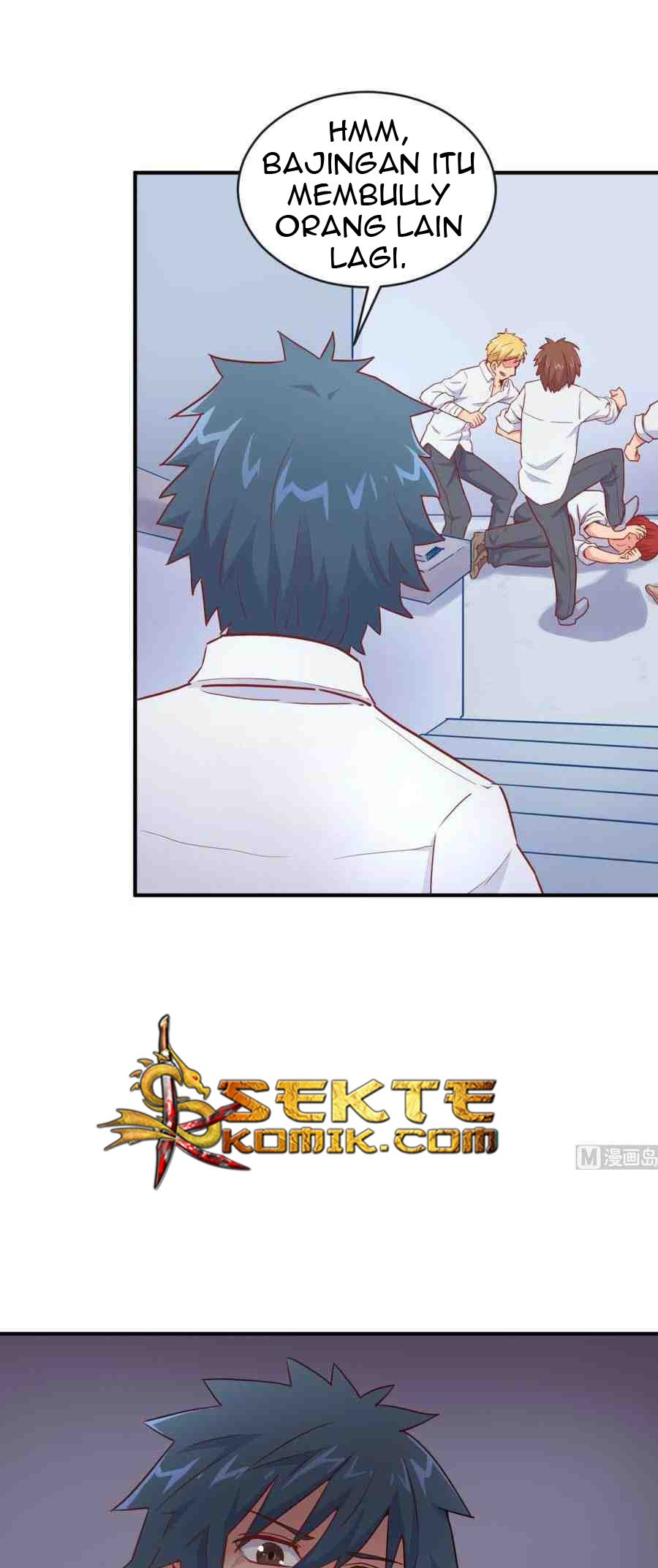 Goddess’s Personal Doctor Chapter 13 Gambar 10