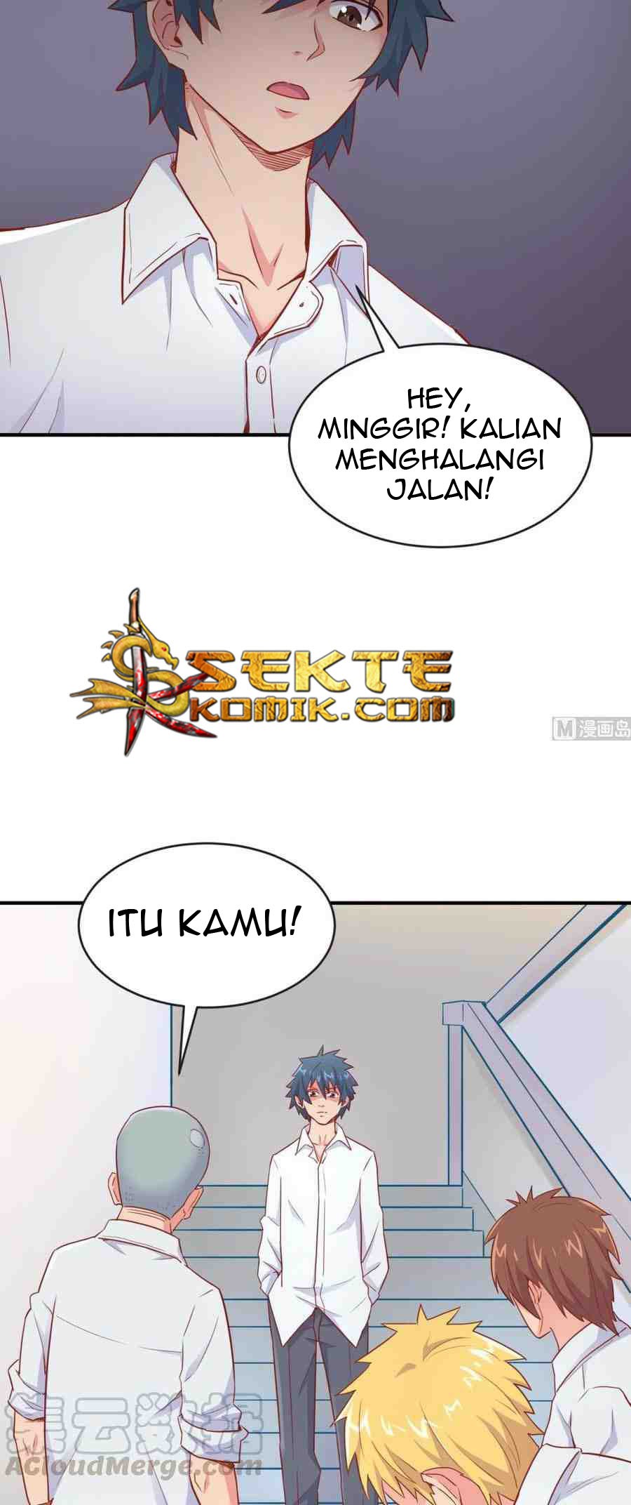 Goddess’s Personal Doctor Chapter 13 Gambar 11