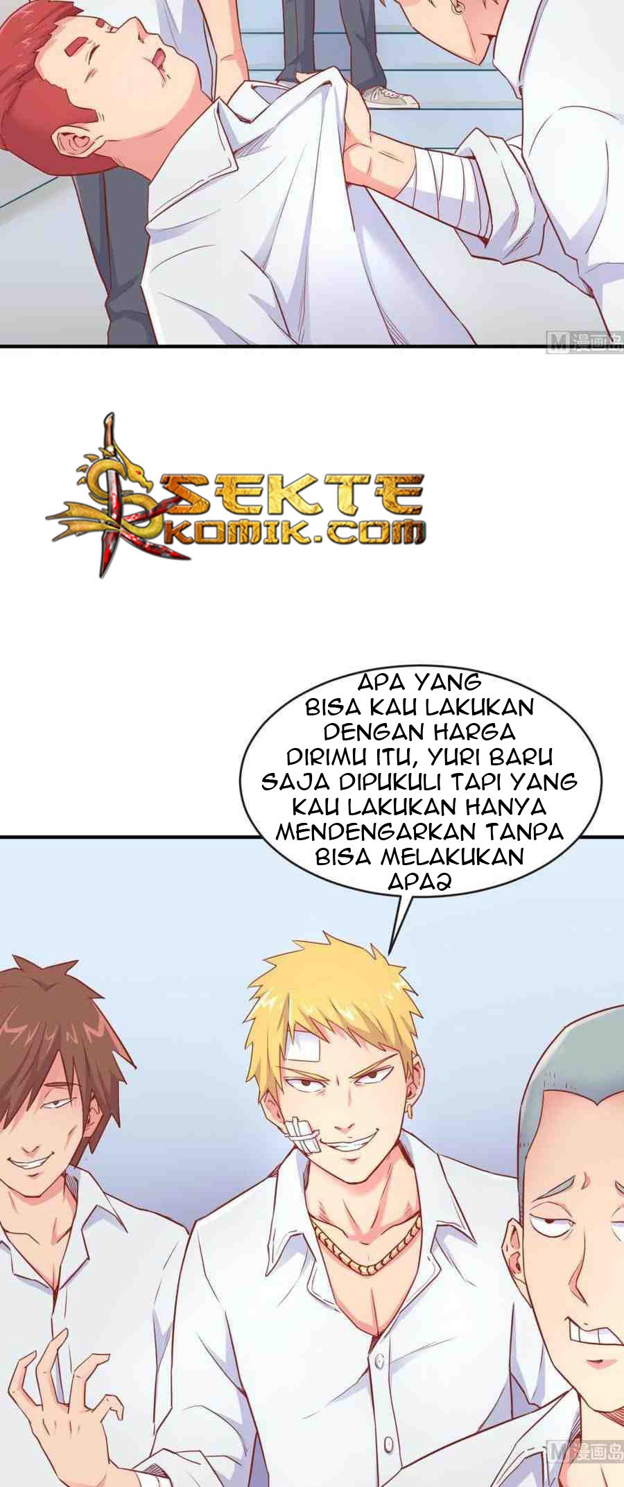 Goddess’s Personal Doctor Chapter 13 Gambar 12