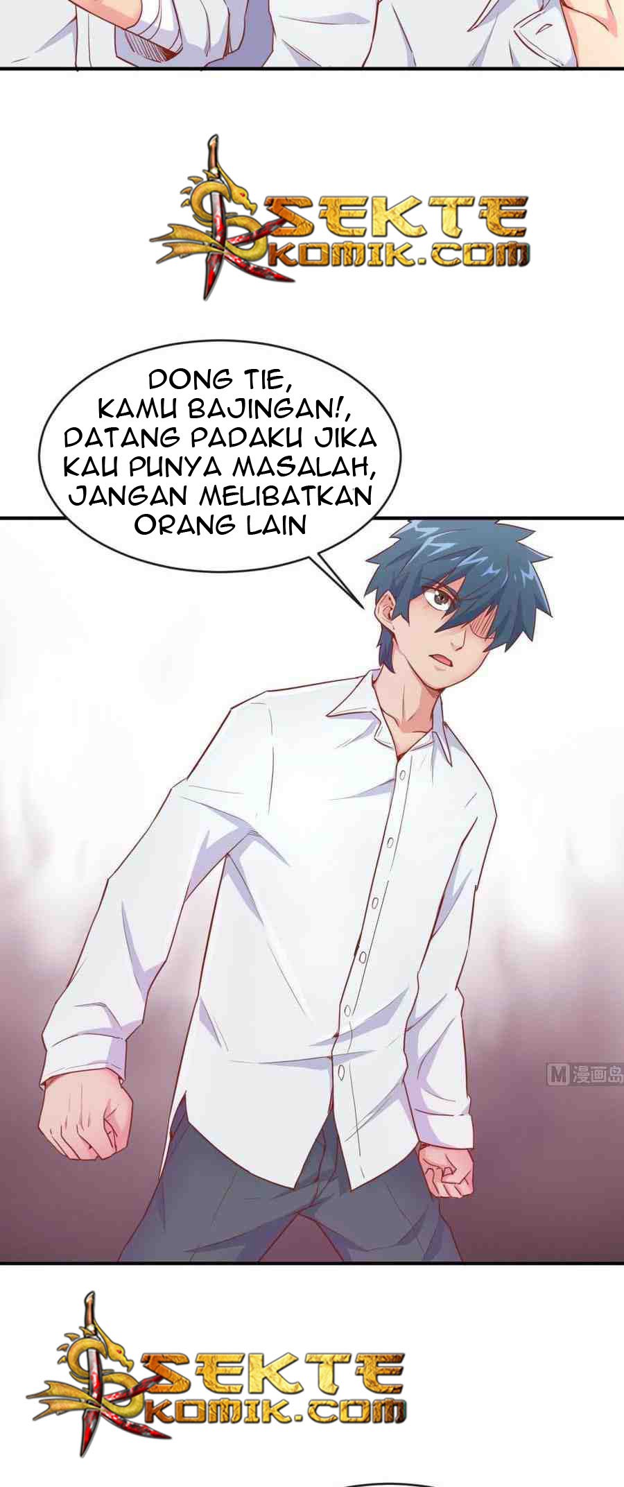 Goddess’s Personal Doctor Chapter 13 Gambar 13