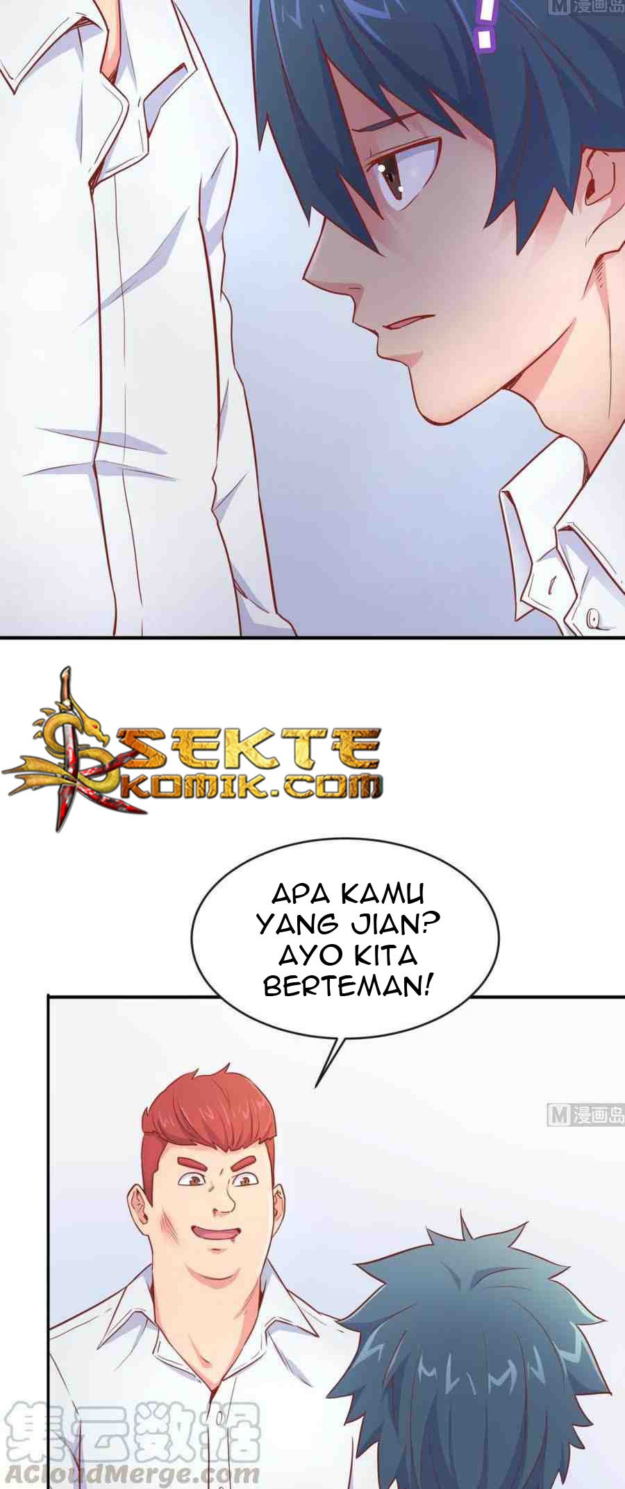 Goddess’s Personal Doctor Chapter 13 Gambar 16