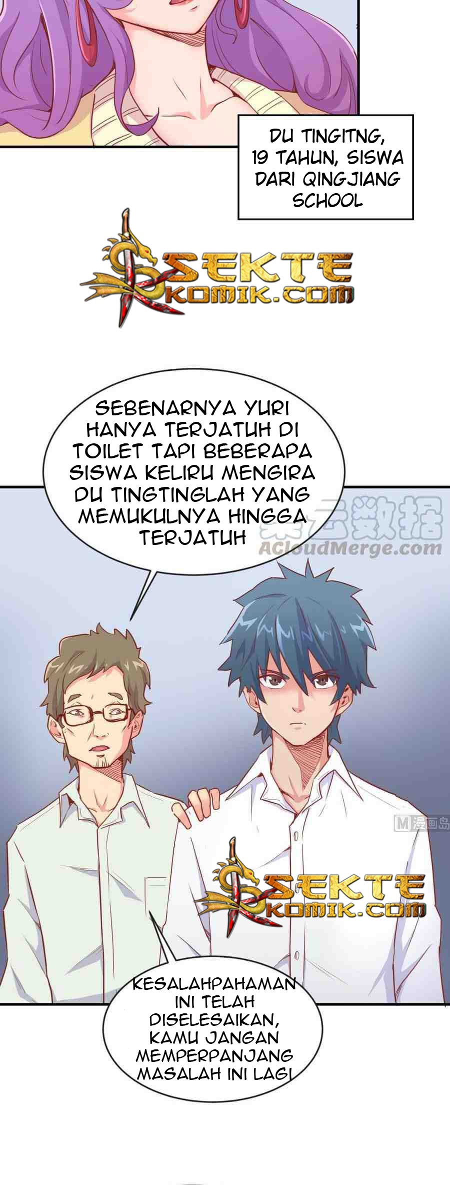 Goddess’s Personal Doctor Chapter 13 Gambar 4