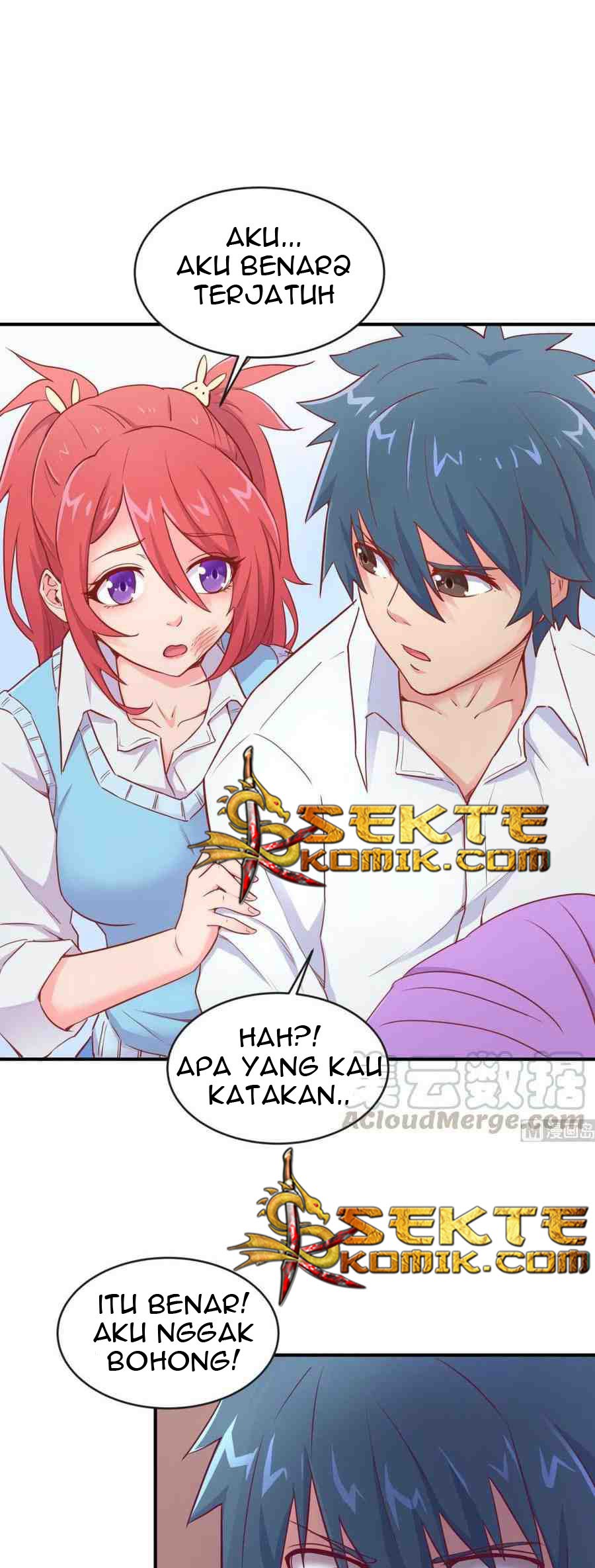 Goddess’s Personal Doctor Chapter 13 Gambar 6