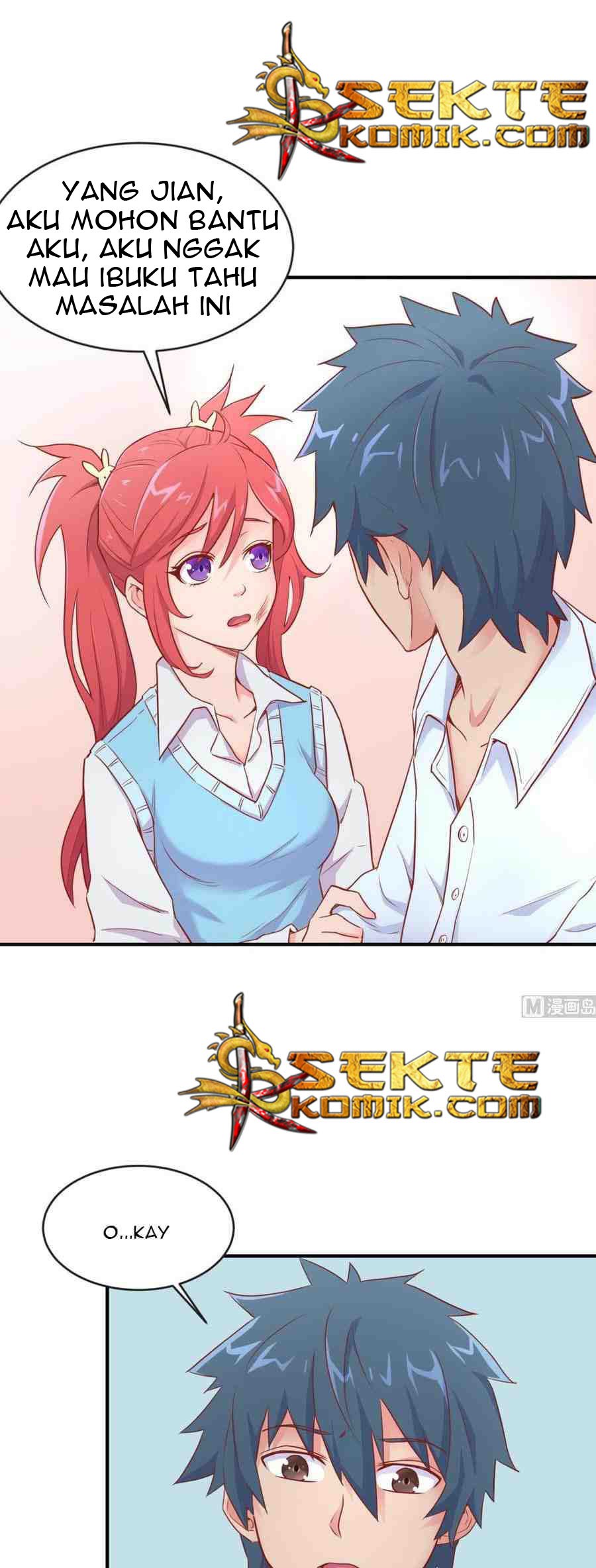 Goddess’s Personal Doctor Chapter 13 Gambar 8