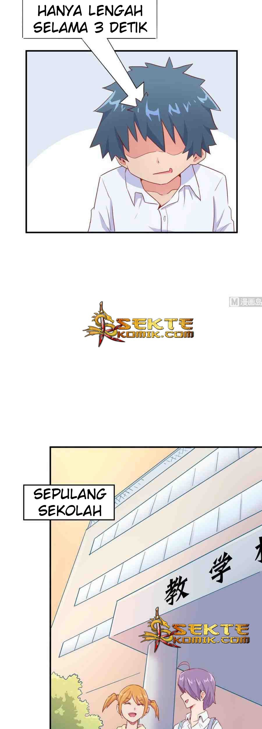 Goddess’s Personal Doctor Chapter 12 Gambar 20