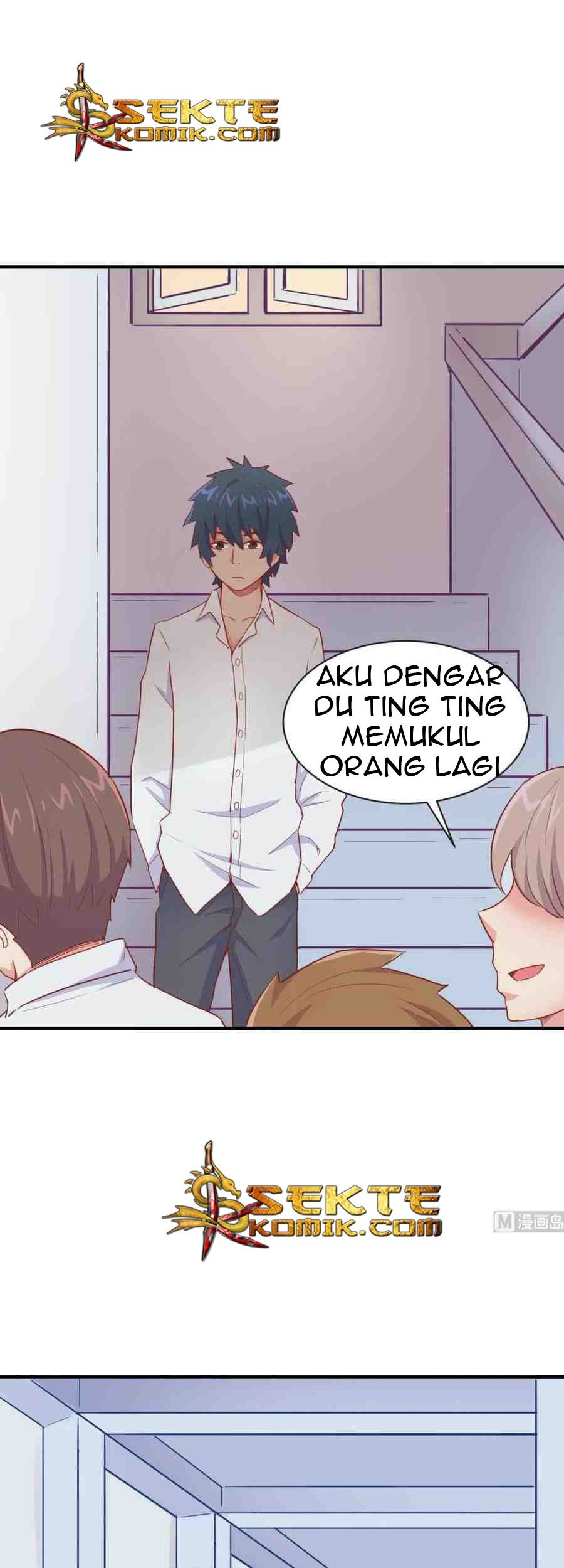 Goddess’s Personal Doctor Chapter 12 Gambar 22