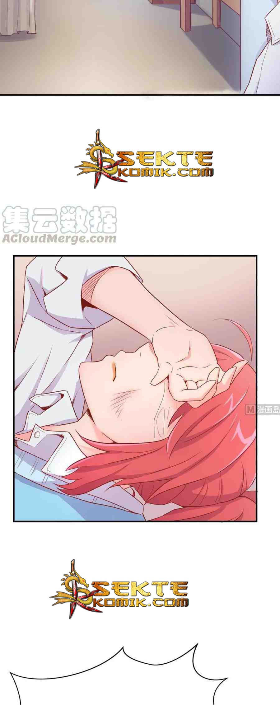 Goddess’s Personal Doctor Chapter 12 Gambar 28