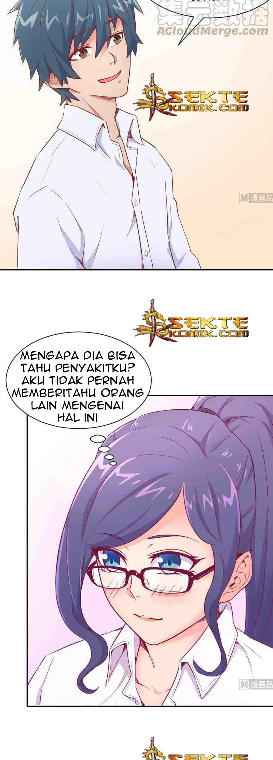 Goddess’s Personal Doctor Chapter 12 Gambar 6