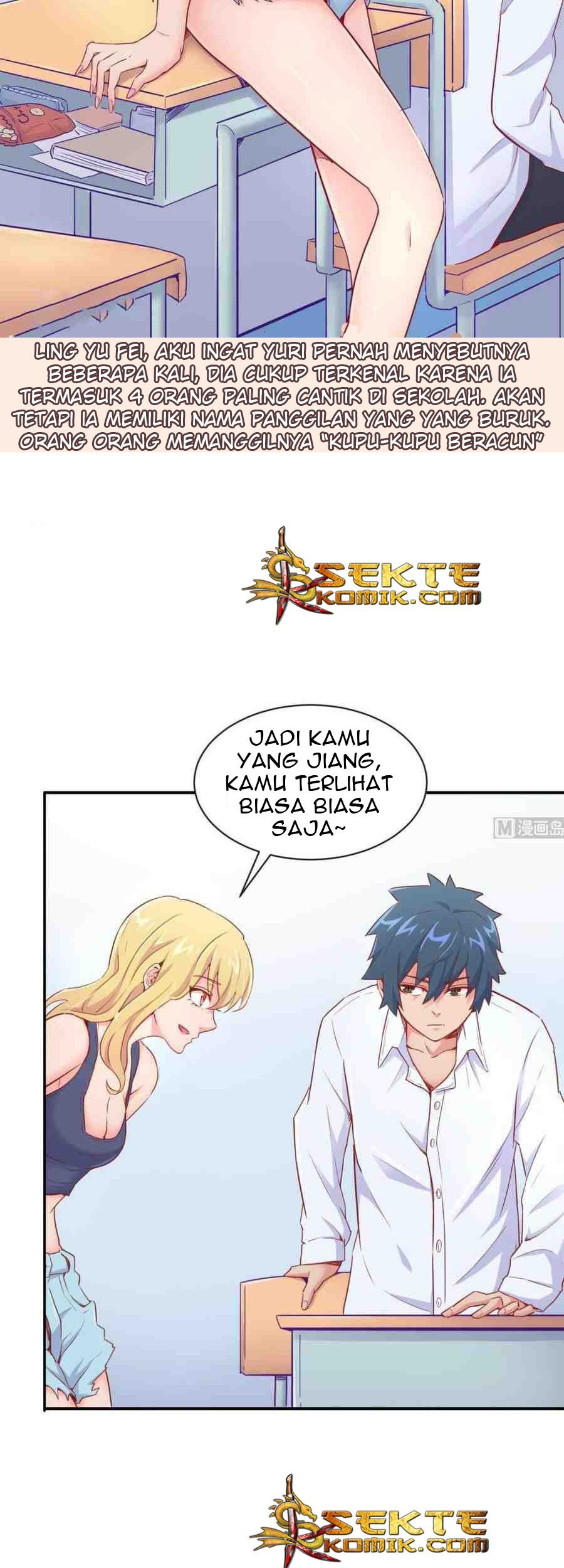 Goddess’s Personal Doctor Chapter 12 Gambar 10