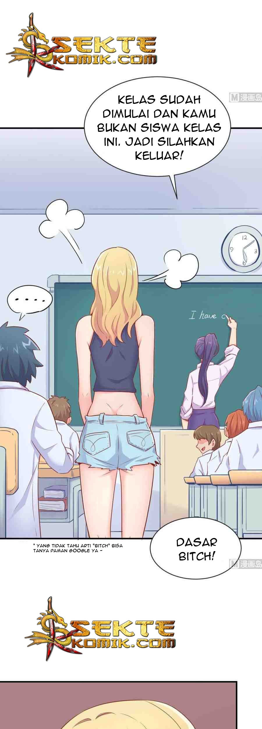 Goddess’s Personal Doctor Chapter 12 Gambar 16