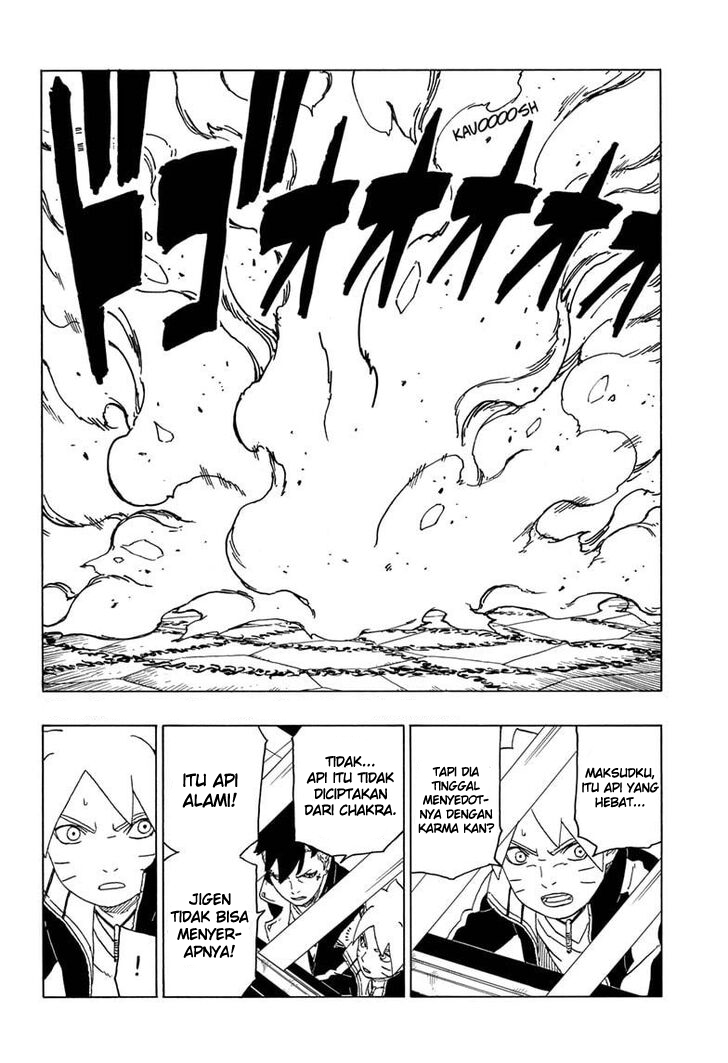 Baca Manga Boruto Chapter 47.1 Gambar 2