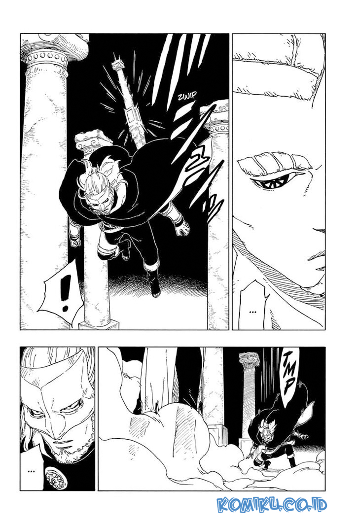 Boruto Chapter 47.2 Gambar 14