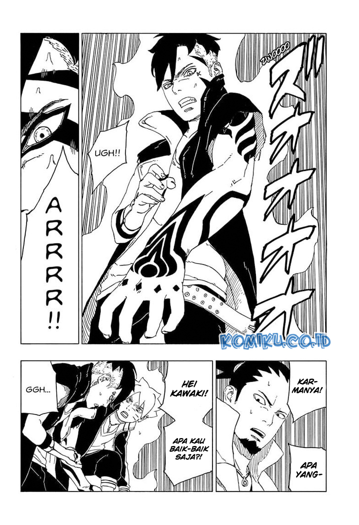 Baca Manga Boruto Chapter 47.2 Gambar 2