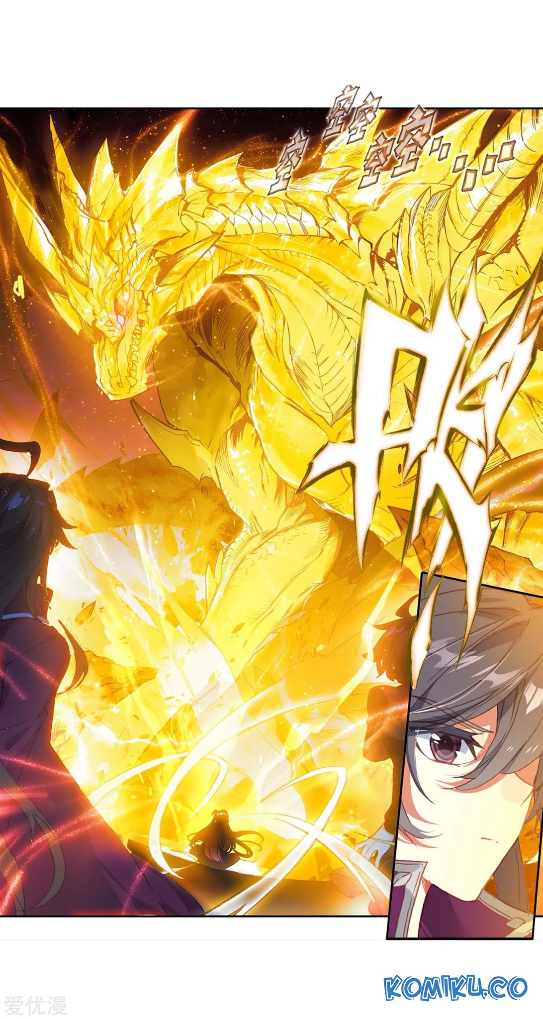 Soul Land 2 Chapter 218.1 Gambar 17