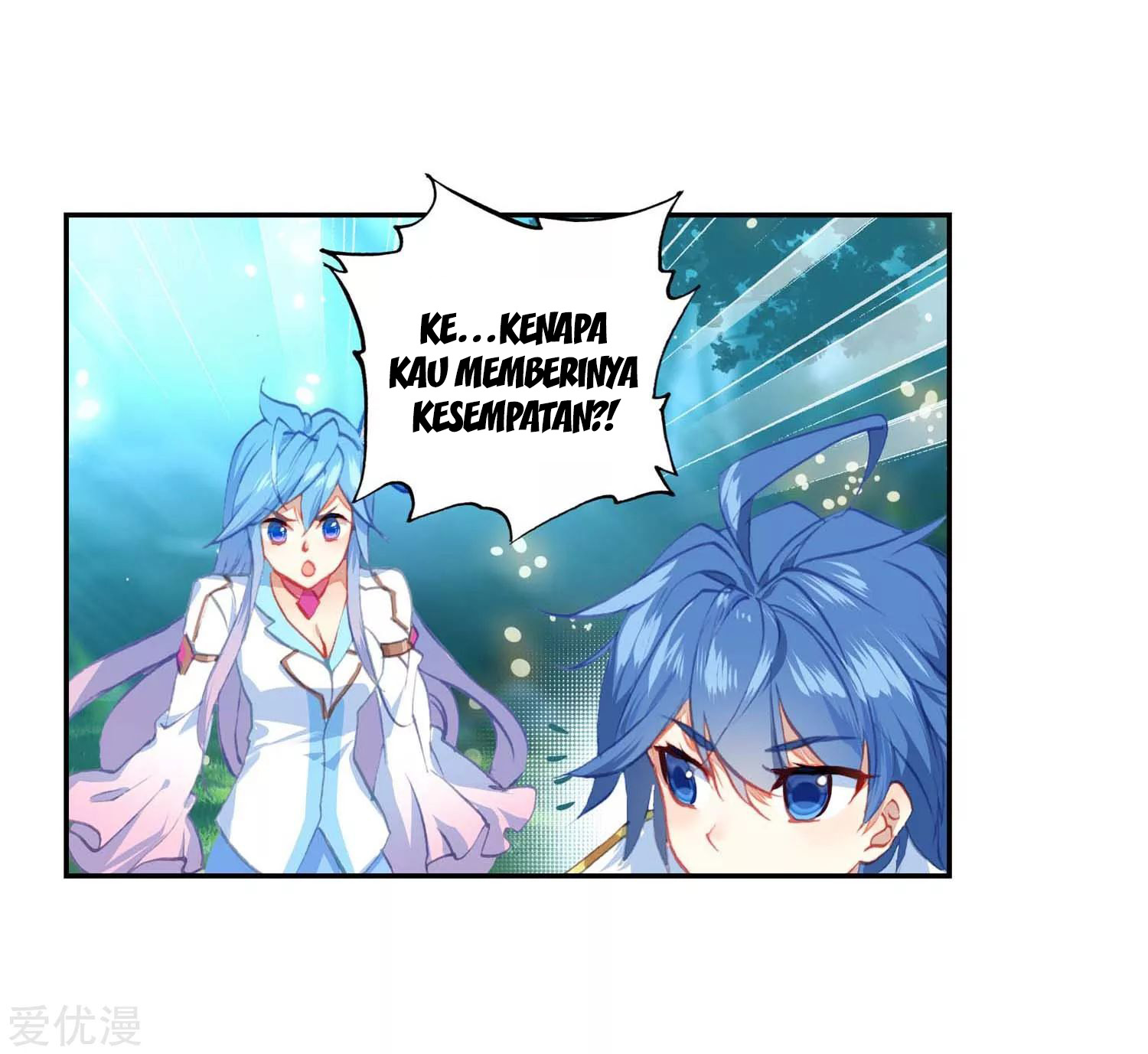 Soul Land 2 Chapter 218.1 Gambar 9