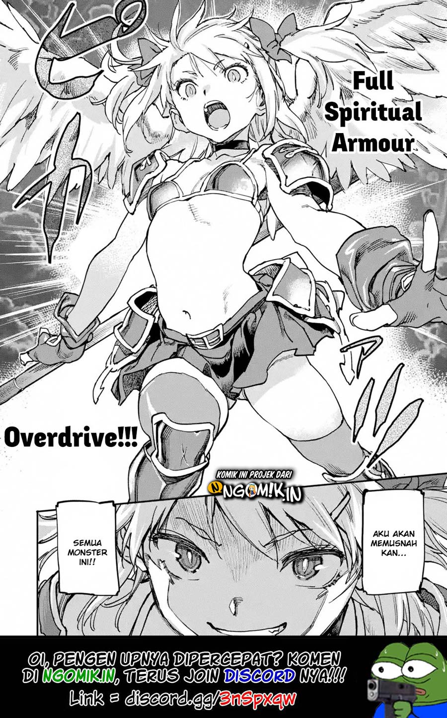 The Hero Who Returned Remains the Strongest in the Modern World Chapter 8.4 Gambar 11