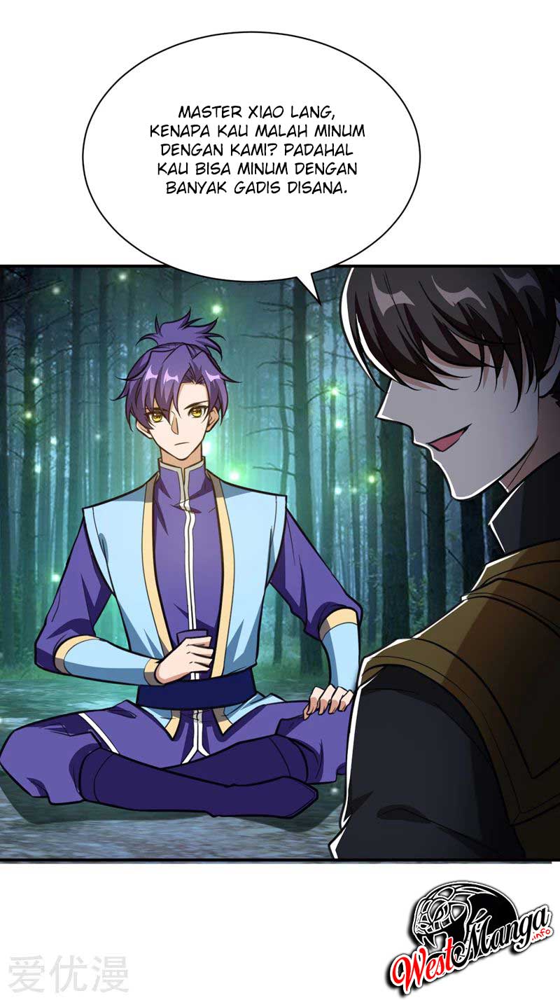 Rise of The Demon King Chapter 82 Gambar 27