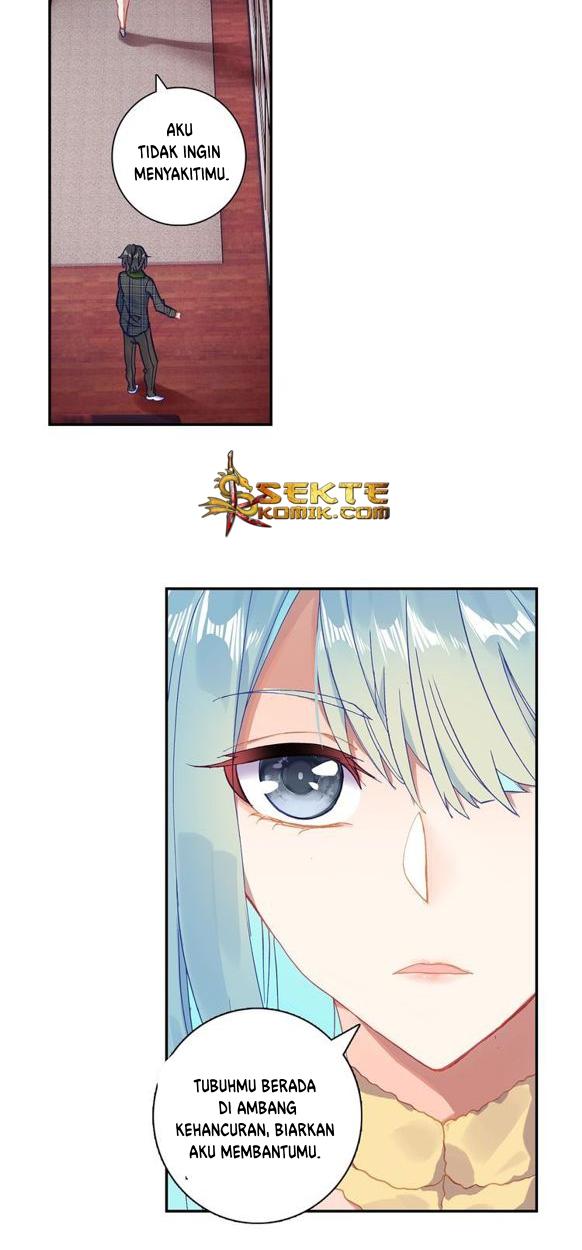 Kong Suxing Chapter 21 Gambar 15