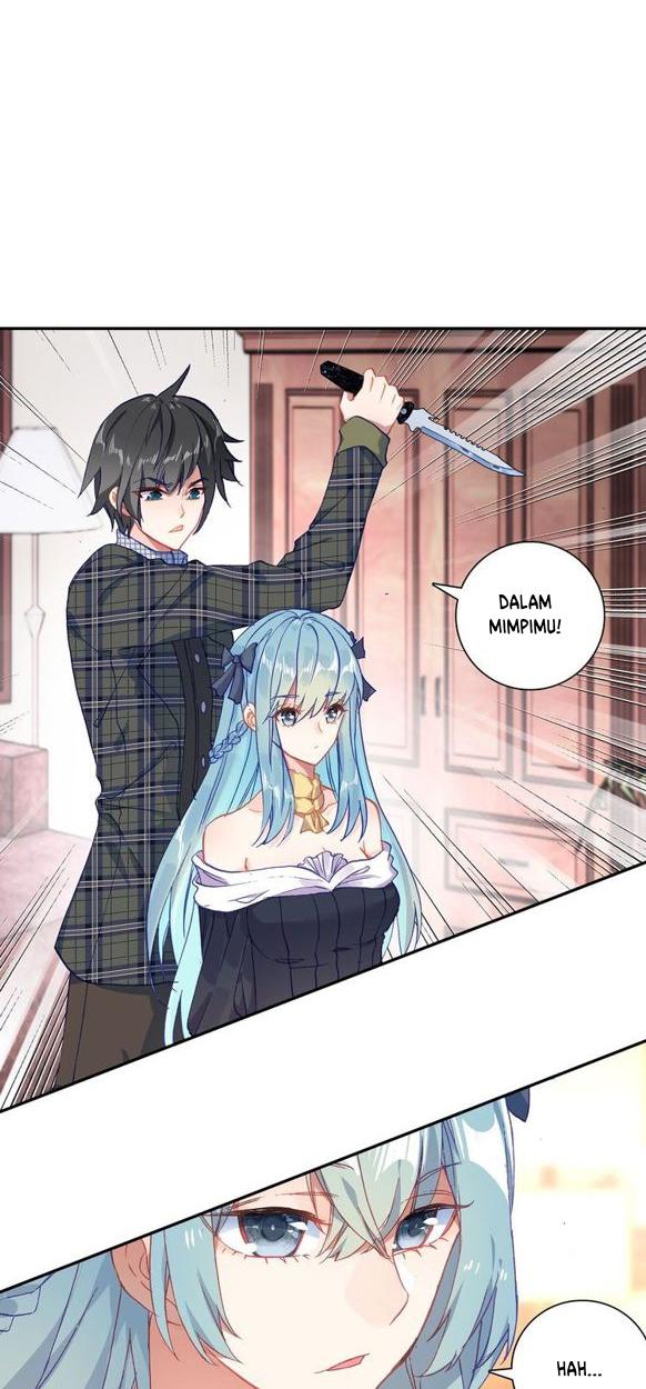 Kong Suxing Chapter 21 Gambar 16
