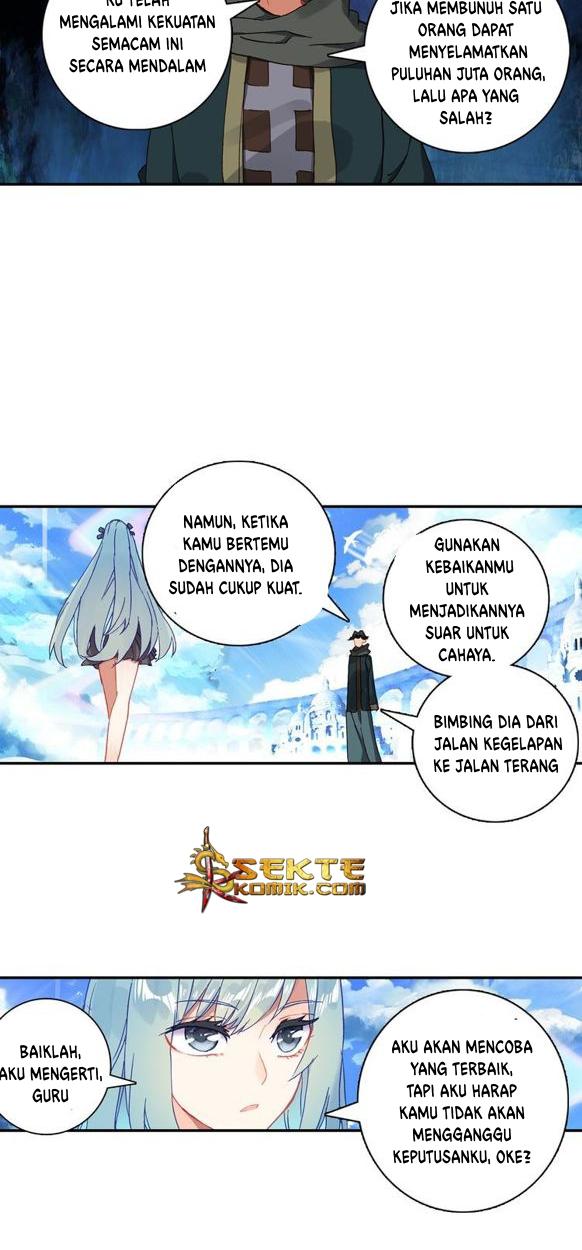 Kong Suxing Chapter 21 Gambar 23