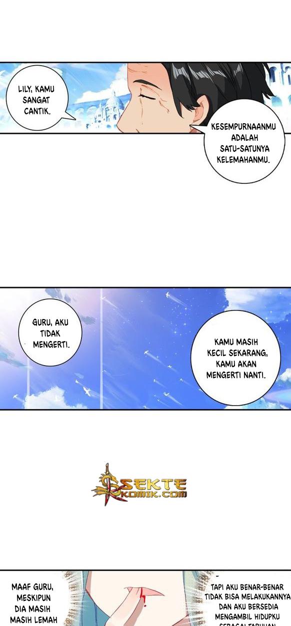 Kong Suxing Chapter 21 Gambar 24