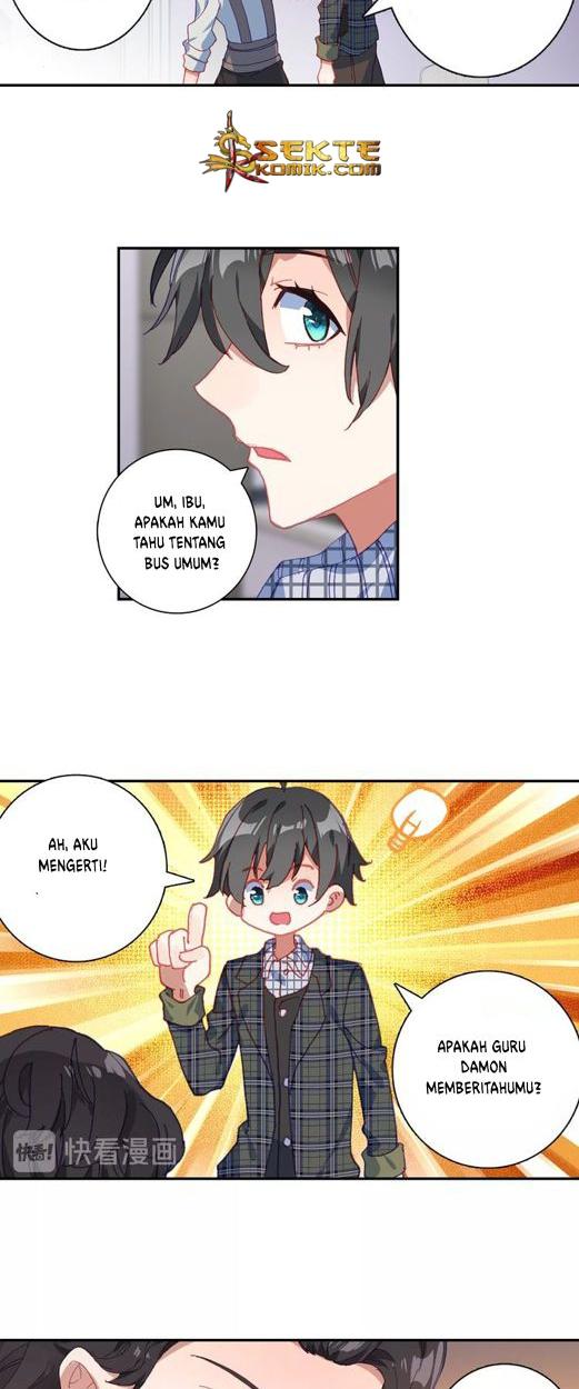 Kong Suxing Chapter 19 Gambar 10