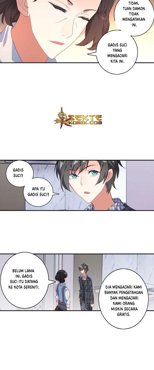 Kong Suxing Chapter 19 Gambar 11