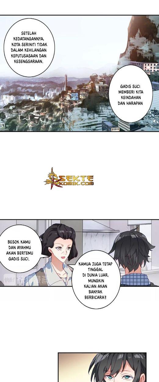 Kong Suxing Chapter 19 Gambar 12