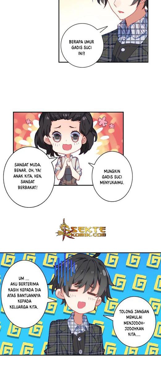 Kong Suxing Chapter 19 Gambar 13