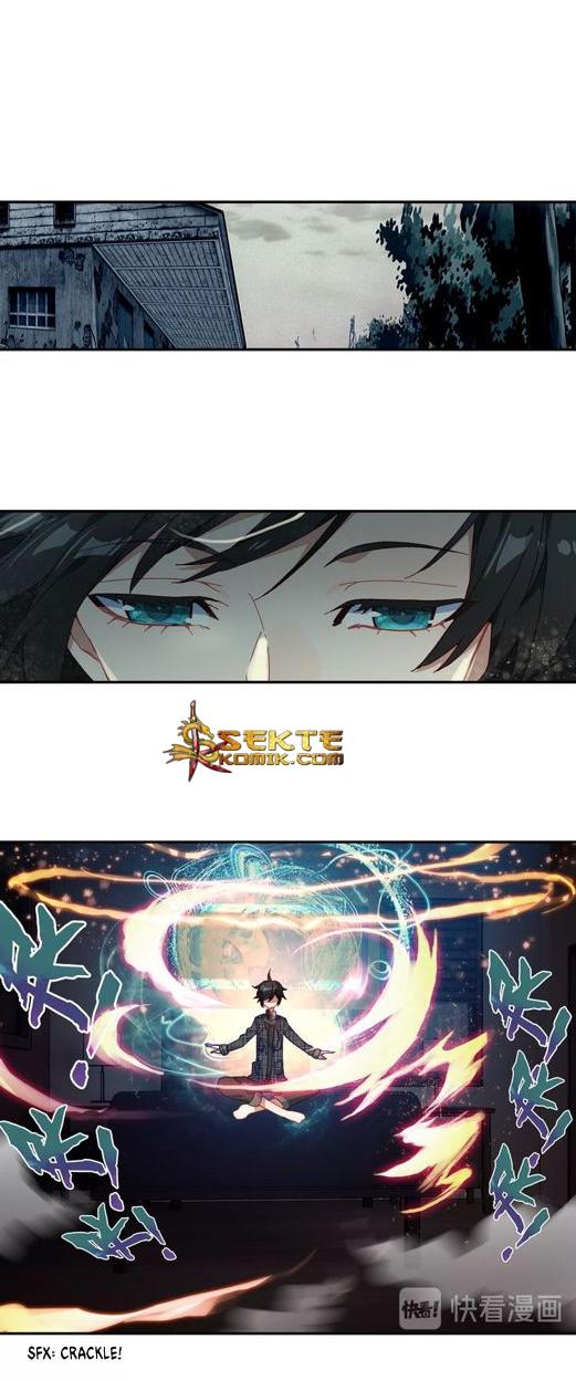 Kong Suxing Chapter 19 Gambar 14
